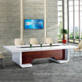 Modern Minimalist Stable Atmosphere Office Conference Table